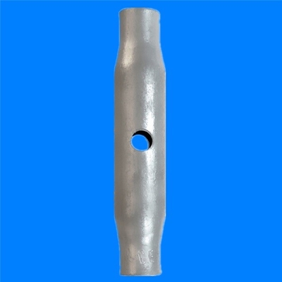 O tipo de corpo de aço inoxidável aço carbono da tubulação do tensor DIN1478 galvanizou