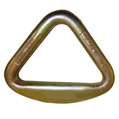 14mm - delta forjado anel-D forjado 16mm Ring Galvanized Alloy Steel