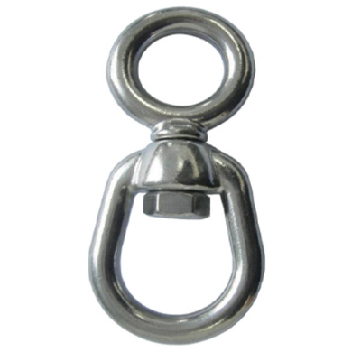 A elevação lustrou o giro de aço inoxidável G401 850lbs da corrente a 45200lbs