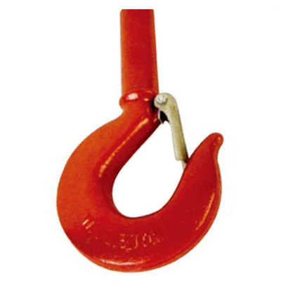 0.21kg - o zinco do gancho de 1.04kg G80 chapeou o tipo gancho dos E.U. de pata com a trava