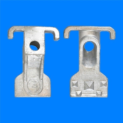 Resistência de corrosão HDG dos encaixes de Electric Power da resistência do tempo B Guy Hook