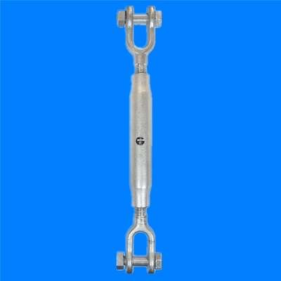 O tipo de corpo de aço inoxidável aço carbono da tubulação do tensor DIN1478 galvanizou