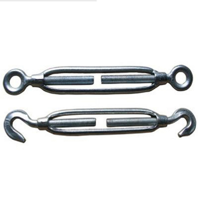 Tipo de quadro cabo de aço tensor galvanizado de JIS M6 - M24