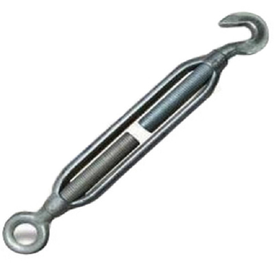 Tipo de quadro cabo de aço tensor galvanizado de JIS M6 - M24
