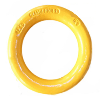Aço de liga forjado em volta dos anéis-D de Ring Weldable 3/8&quot; - 2&quot;