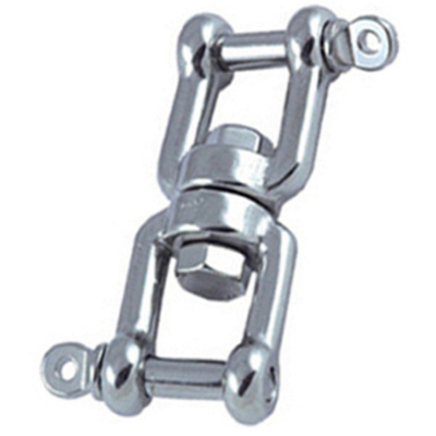 maxila europeia de equipamento de aço inoxidável do giro do hardware de 6mm - de 19mm e maxila
