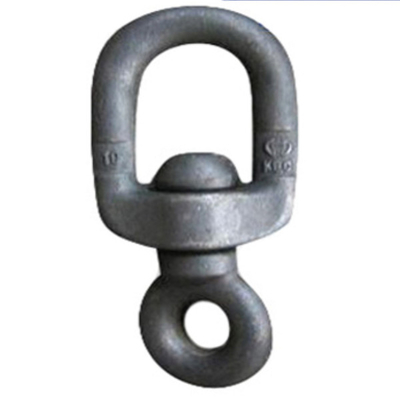 Tipo único giro de Marine Rigging Hardware JIS do aço carbono da cor do auto do olho da maxila