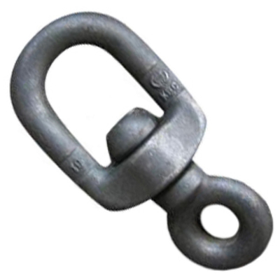Tipo único giro de Marine Rigging Hardware JIS do aço carbono da cor do auto do olho da maxila