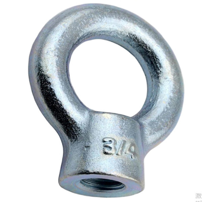 M6 - M64 galvanizou a porca 1169 padrão forjada do olho da porca JIS do olho