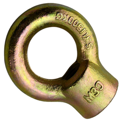 M6 - M64 galvanizou a porca 1169 padrão forjada do olho da porca JIS do olho