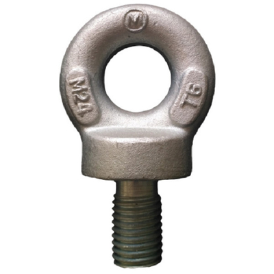 O parafuso de olho forjado parafuso Bs4278 do olho -1 colocou um colar o parafuso tensor M6 a M76