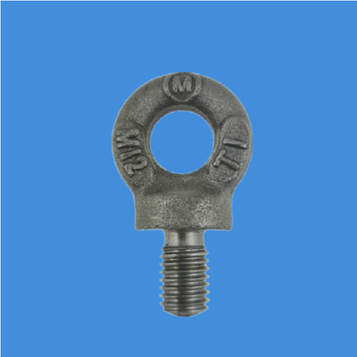 O parafuso de olho forjado parafuso Bs4278 do olho -1 colocou um colar o parafuso tensor M6 a M76