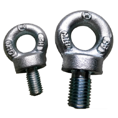 O parafuso de olho forjado parafuso Bs4278 do olho -1 colocou um colar o parafuso tensor M6 a M76