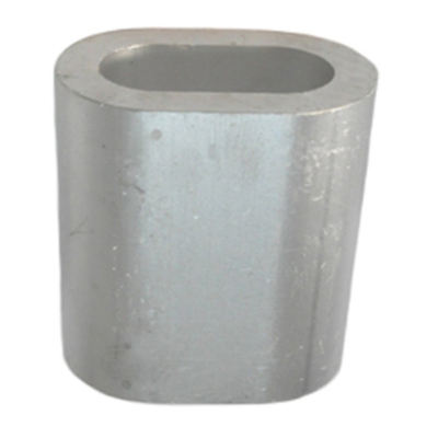 luva galvanizada elétrica de equipamento da corda de fio do aço carbono do hardware da corda de 8mm a de 32mm