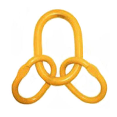 A347 forjado gota Crosby soldou o conjunto que do elo principal a cor pintou 51mm